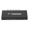 SDI Switcher 4x1 4 in 1 Out 1080P Resolution SDI