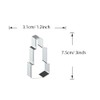 WJSYSHOP Building Cookie Cutter