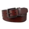 Dockers Men's Casual Leather Belt - 100% Soft Top Grain