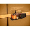 LAS Spanngurt mit Ratsche 25mm x 5m 0.5T
