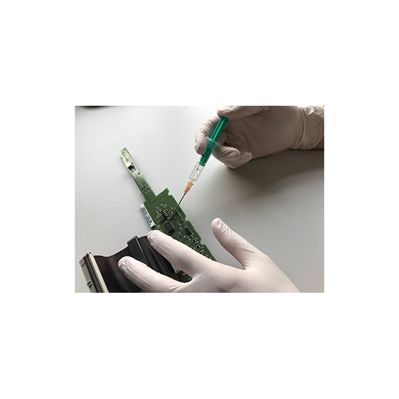 Disposable Syringes Injector Syringes Individually Sterile Packed (2 ml, Green)