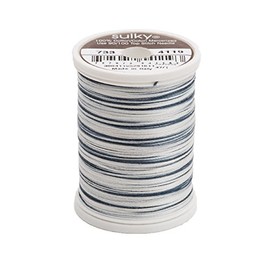 Sulky Blendables Thread for Sewing, 500-Yard, Piano Keys