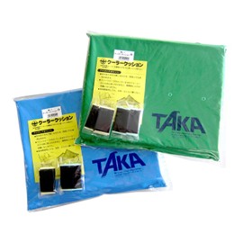 タカ産業(タカサンギョウ) 特-1 クーラークッション 小 ※カラー指定はできません。