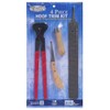 Farrier Hoof Trim Tool Kit 4 Piece