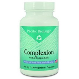 Pacific BioLogic Complexion 120 vcaps by Pacific BioLogic