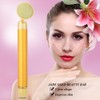 Electric Gold Facial Massager Anti Eye Wrinkle Face Slimming Micro