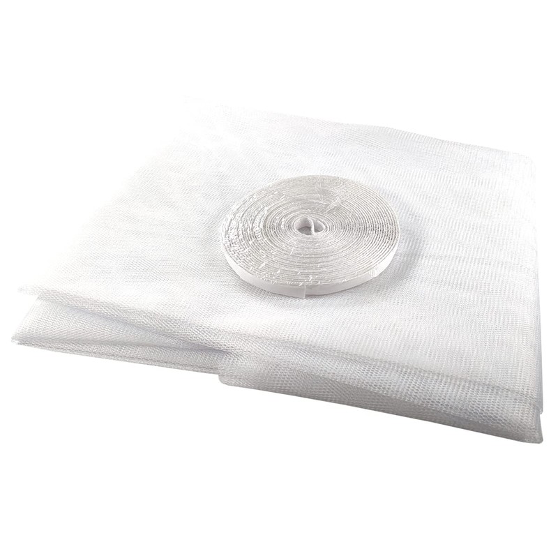 Universal Fly Screen for Skylights, 80 x 180 cm, Mosquito
