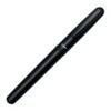 OHTO CR01 Ceramic Roller Pen, Matte Black, Black Ink