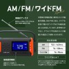 Geum Disaster Prevention Expert-Reviewed Multi-functional Disaster Prevention Radio 5800mAh USB