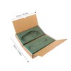 Box Foot Molding Box Oot Impression Foam Case Footprint Casting