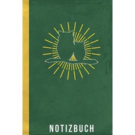 Notizbuch: Eulen - liniert -