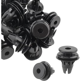 AUTOKAY 20Pcs New Tail Light Retainers Fits for Dodge Ram 1500 2500 3500 4500 2007-2022