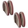457mm x 13mm Mixed Grit Abrasive Sanding Belts Power File