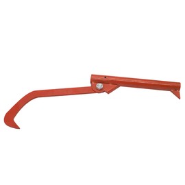HUIOP Steel Cant Hook Log Lifting Rolling Tool (No Handle)