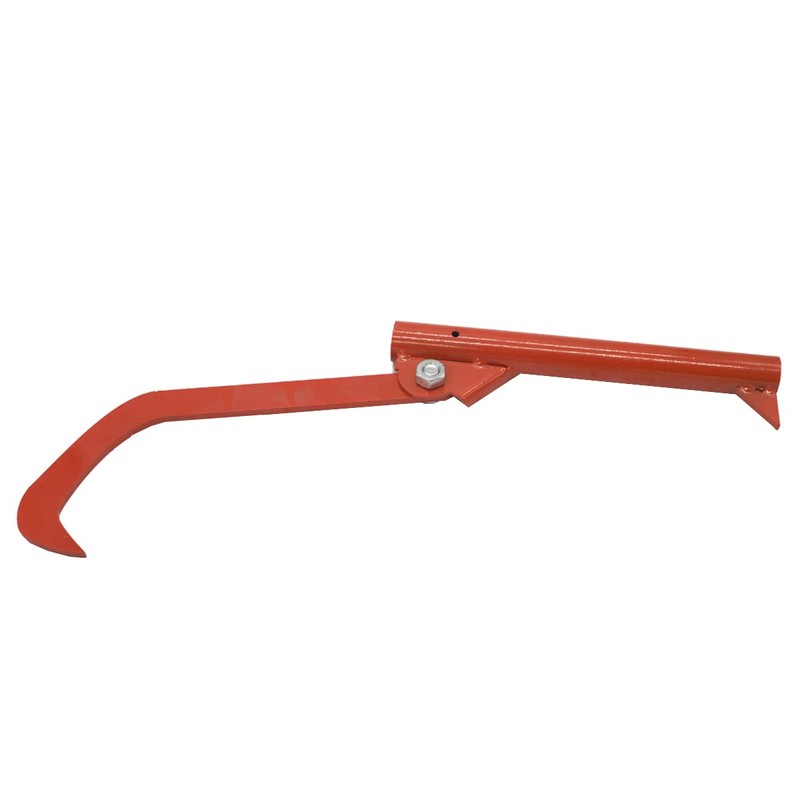 HUIOP Steel Cant Hook Log Lifting Rolling Tool (No Handle)