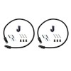 EEYAD Kayak Bungee Paddle Holder Kit (Pack of 2)