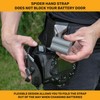 SPIDER HOLSTER - SpiderPro Camera Hand Strap v2 with Snap