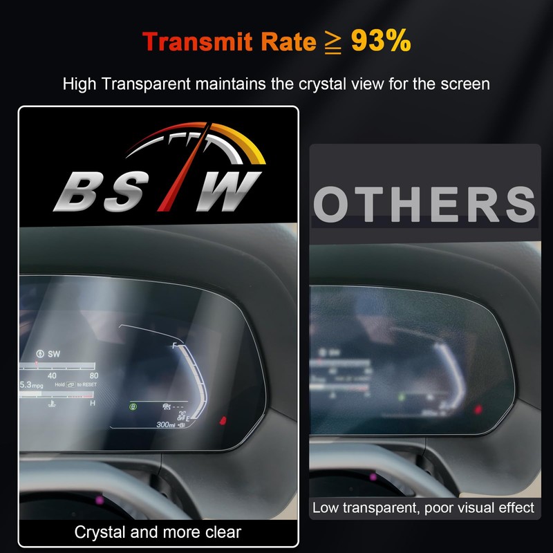 BSTW for 2026 Mazda CX-5 Screen Protector for 2026 CX-5