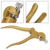 Chazcool Saw Set Plier, Hand Saw Setting Tool, Sawset Sawtooth