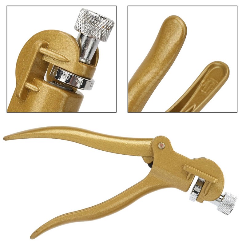 Chazcool Saw Set Plier, Hand Saw Setting Tool, Sawset Sawtooth