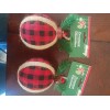 Unbranded Christmas Ornament Set Of 2