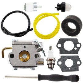 TOPREPAIR Carburetor for Ryobi 105R 132R 280R 310BVR 410R 600R 700R 704R 705R 725R 750R 765R 766R 767R 775R 790R Trimmer 320BVR 791-182535 753-04408 Carb