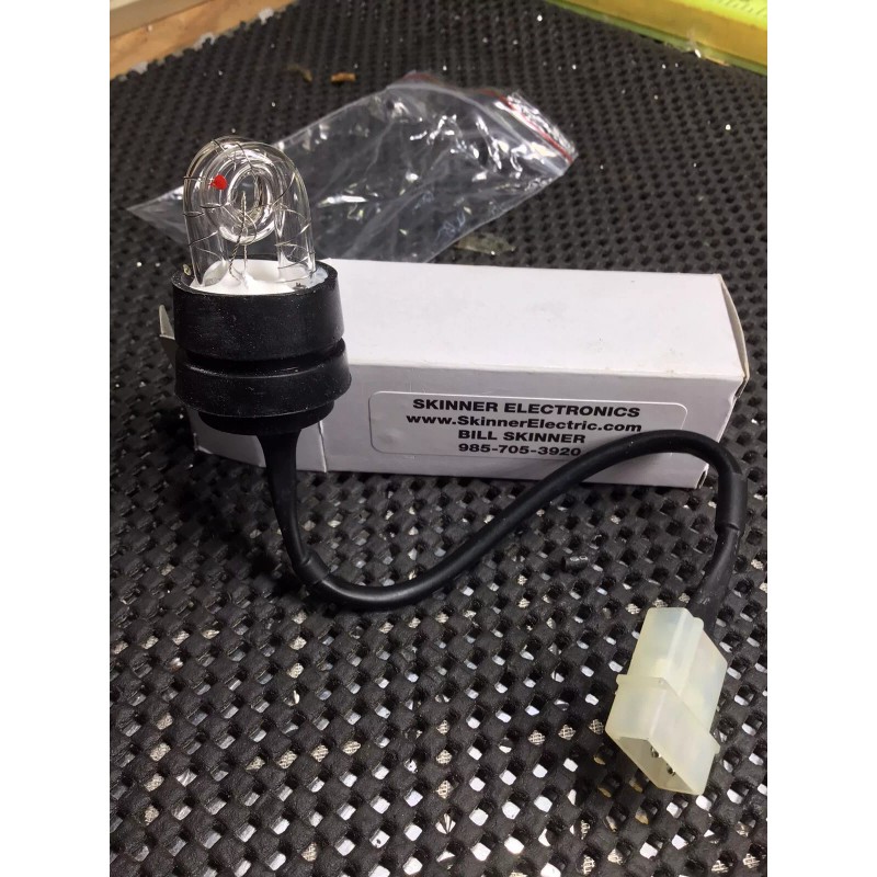 Whelen Hideaway Strobe Tube Whelen S30HACP 30 watt Code3 Sho