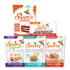 Swerve Ultimate Sugar Replacement Sweetener, Granular Sugar Substitute, Zero Calorie,