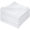 Erwin Müller Napkin Pack of 12 Cotton White Size 40