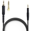 Zosvoses ATH-M50x Cable Compatible with Audio Technica ATH-M40x, ATH-M50x, ATH-M60x,