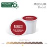 Eight O'Clock Coffee The Original, Single-Serve Keurig K-Cup Pods, Medium