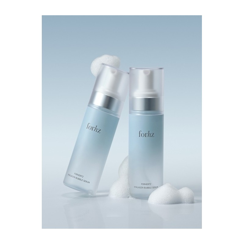 Forhertz Hyalagen Bubble Serum 70ML / 포헤르츠 히알라겐 버블 세럼
