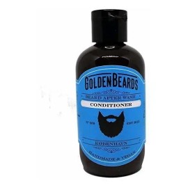 Barba Orgánica Acondicionador (100 Ml) Golden Beards- Hidrat