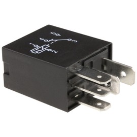 WVE by NTK 1R1066 A/C Clutch Relay, 1 Pack