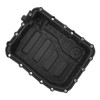 Transmission Pan 452803B810 High Protection Rugged Rudtproof Transmission Oil Pan