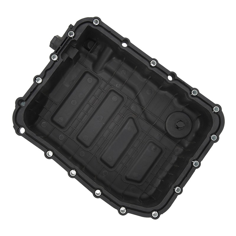 Transmission Pan 452803B810 High Protection Rugged Rudtproof Transmission Oil Pan