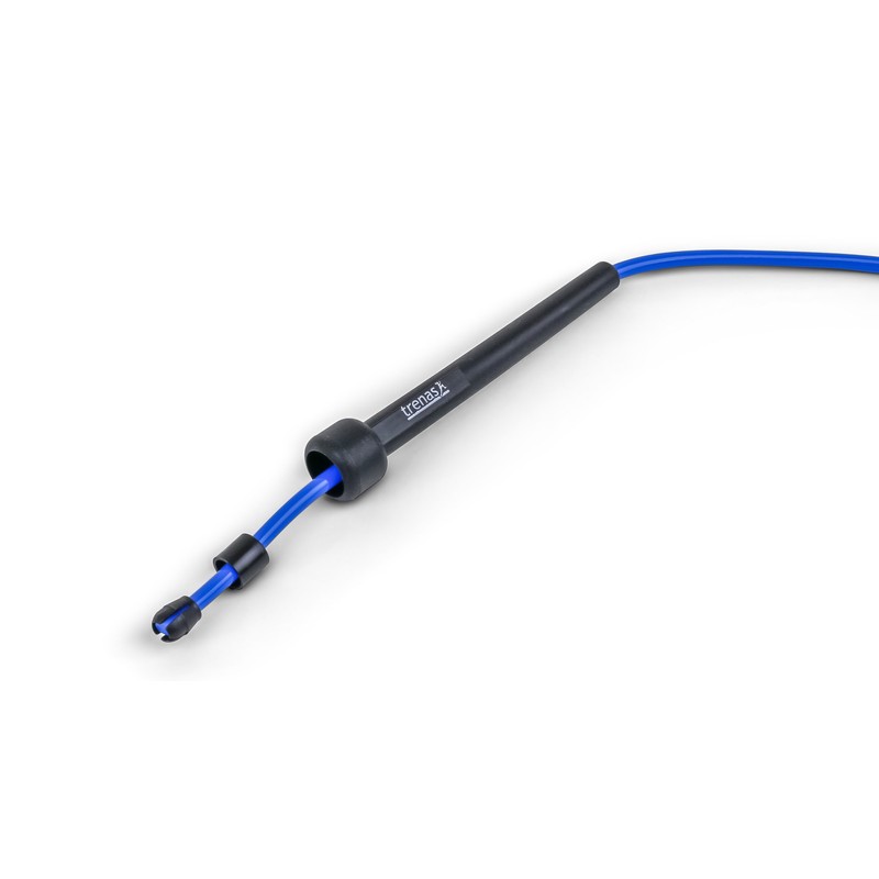 TRENAS Speed Jump Rope - 3 M - Orange Edition
