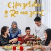 Hosgeldin Ramazan Ramadan Garland, Eid Mubarak Decoration, Ramadan Mubarak Banner,