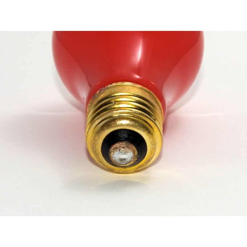 Bulbrite Incandescent A19 Medium Screw Base (E26) Light Bulb, 25