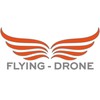 Flying Drone - e-ID Drone License Plate 20 x 8