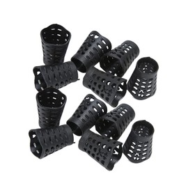 OATIPHO 1set Moxibustion Massage Cover Durable Hot Moxa Stick Protective Cover Safe and Convenient Ash Collection for Moxibustion Therapy 30pcs