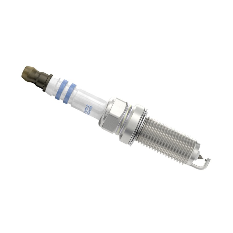 Bosch Automotive (9683) OE Fine Wire Double Iridium Pin-to-Pin Spark