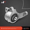 A-Premium 6PCS Engine Motor Mount Transmission Mount Suspension Mount Set