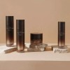 The Saem 더샘 트루 머쉬룸 스킨케어 토너 + 에멜젼 +