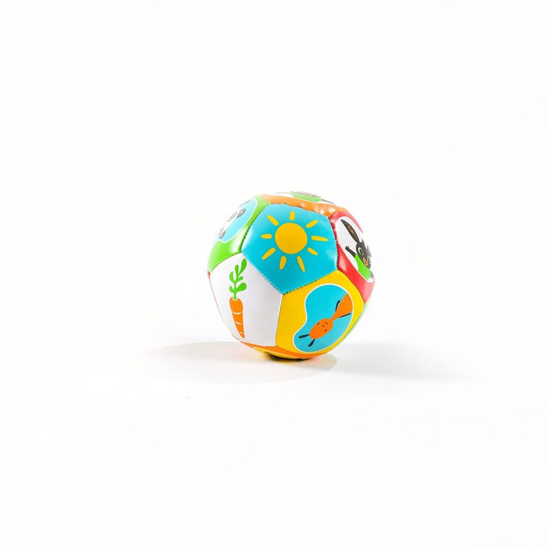 ODS - Bing, Baby Ball Ultra Soft, Palla Morbida 12