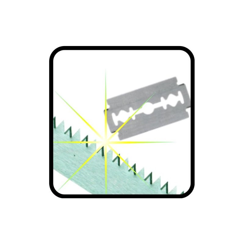 CON:P B44425 190mm Folding Saw with 2C-Handle