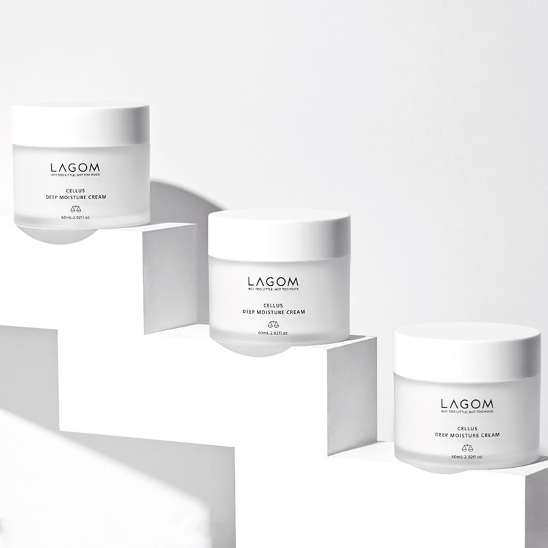 LAGOM Aqualene Solution 50mL Moisture Deep Dry Hydration