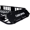 64" x 22.8" Roof Rack Rooftop Cargo Carrier Steel Basket,