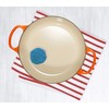 HIC Harold Import Co. Scouring Pad and Dish Scrubbers, Scratch