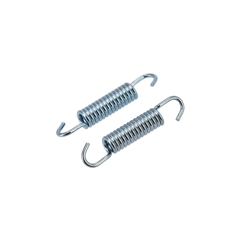 Set: 2x Spring for Ball Flange - Simson S50, S51,